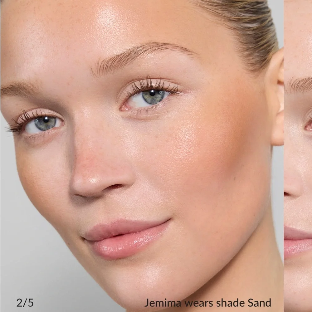 REFY Cream Bronzer Compact — Sand - Picture 3 of 4